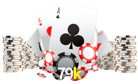 Jogue jogos de pôquer em 79k