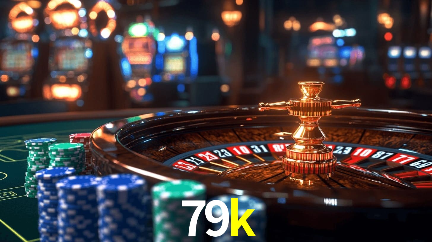 79k - Plataforma Oficial - 79k.com