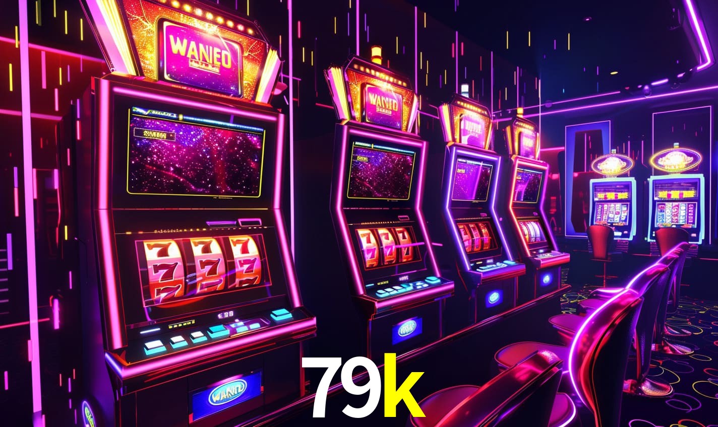 Inovações de Jogos na 79k: O Futuro das Experiências Interativas